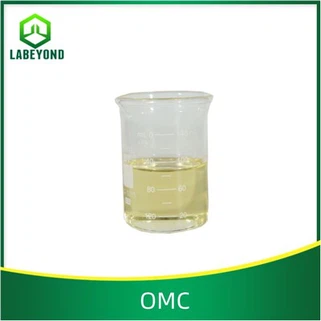 Octyl Methoxycinnamate (OMC) CAS: 5466-77-3